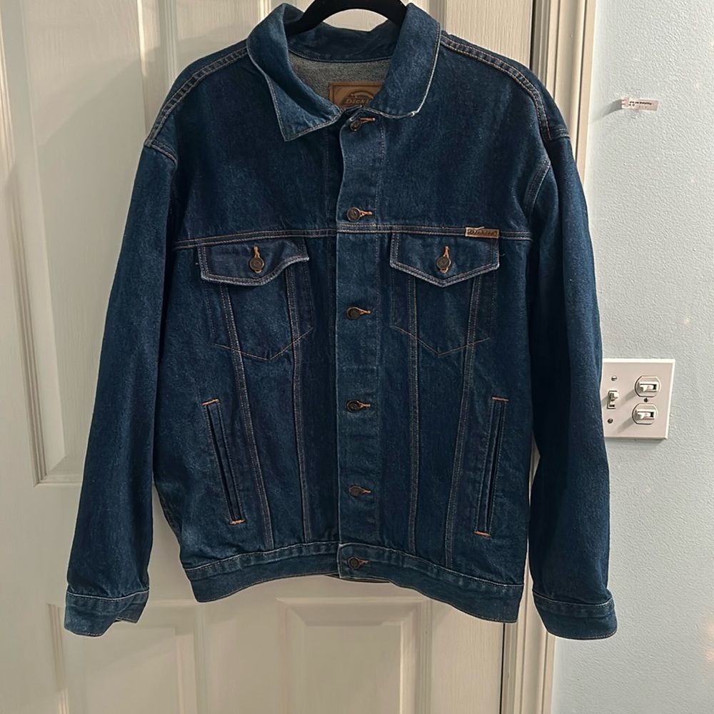 Dickies denim jean jacket